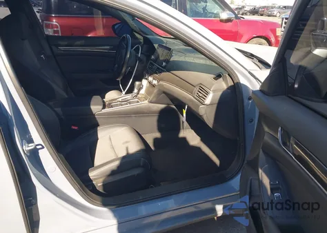 2022 Honda Accord Sport from USA, damaged, VIN 1HGCV1F33NA084288